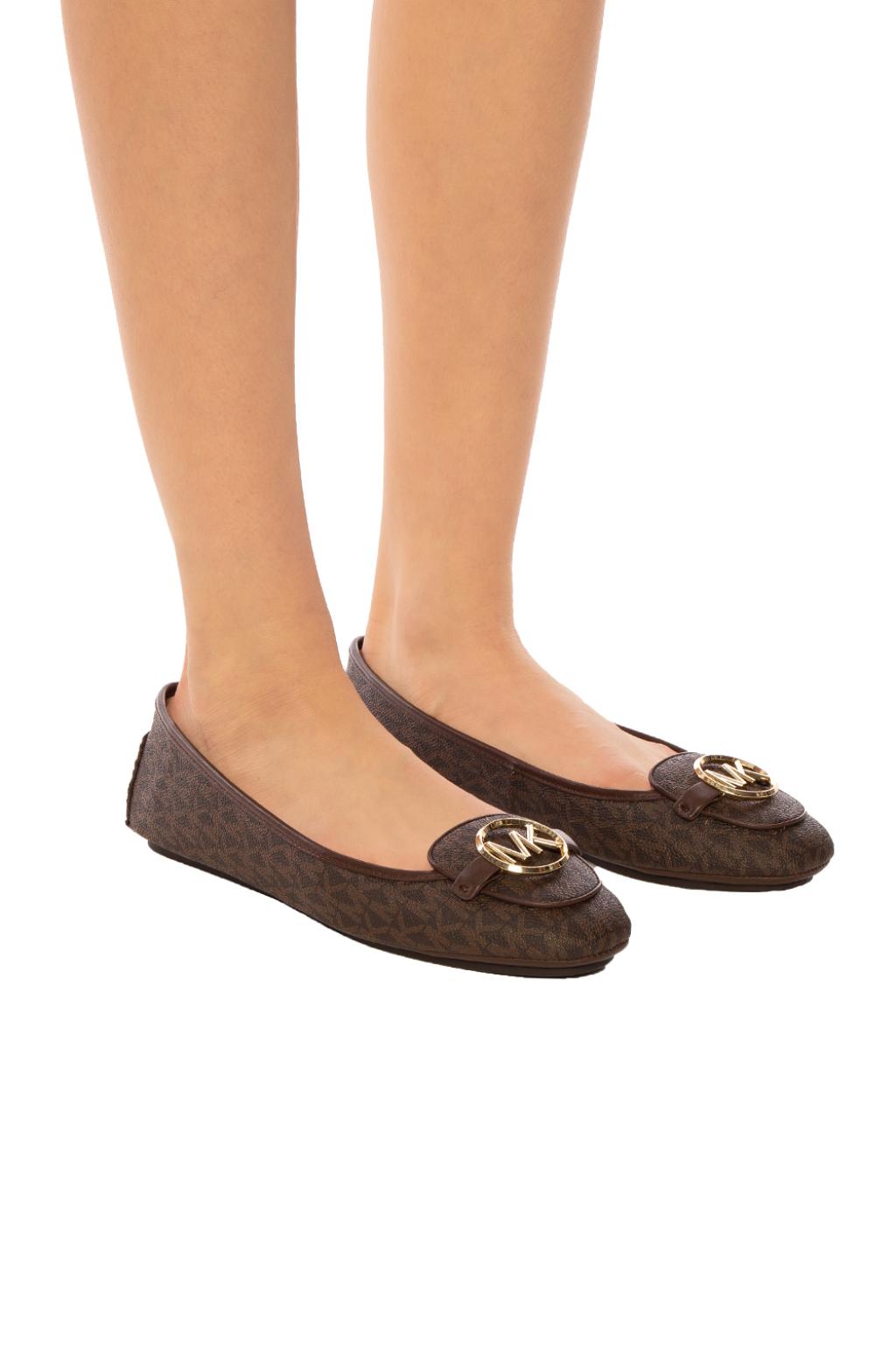 Michael kors hot sale lillie flats